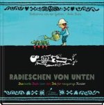 Radieschen von unten