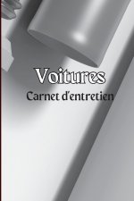 Carnet d'entretien des voitures
