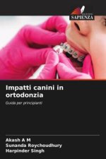 Impatti canini in ortodonzia