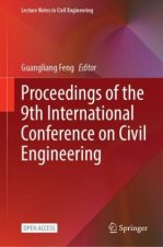 Proceedings of the 9th International Conference on Civil Engineering