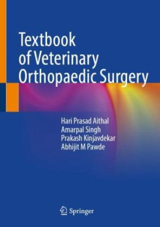 Textbook of Veterinary Orthopaedic Surgery