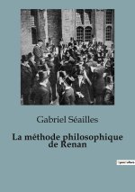 La méthode philosophique de Renan