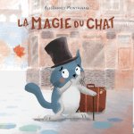 LE CHAT MAGICIEN