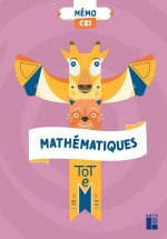 Totem - Mathématiques CP - Mémo