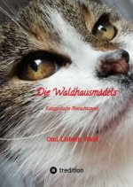 Die Waldhausmädels ,Tagebuchnotizen von Katze Lisbeth aus dem Leben mit ihrer Dosenöffnerin