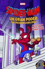 SPIDERHAM RECOCHINEO EN HOLLYWOOD