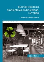 BUENAS PRACTICAS AMBIENTALES EN HOSTELERIA. HOTR38