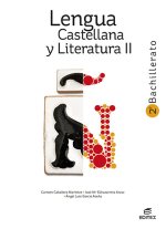 LENGUA CASTELLANA Y LITERATURA II BCH2