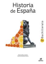 HISTORIA DE ESPAÑA BCH2