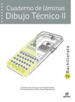 DIBUJO TECNICO II CUADERNO LAMINAS BCH2