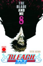 BLEACH BESTSELLER 8