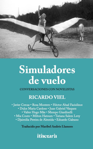 Simuladores de vuelo