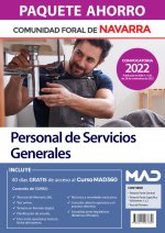 PAQUETE AHORRO PERSONAL SERVICIO GENERAL COMUNIDAD FOR