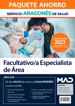 PAQUETE AHORRO FACULTATIVO/A ESPECIALISTA DE AREA SERVICIO A