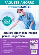 PAQUETE AHORRO TECNICO/A SUPERIOR IMAGEN PARA EL DIAGNOST