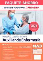 COMPRA ANTICIPADA PAQUETE AHORRO AUXILIAR DE ENFERMERIA (PER