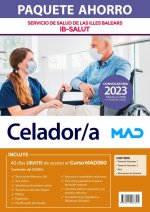 PAQUETE AHORRO CELADOR/A SERVICIO SALUD ILLES BALEARS