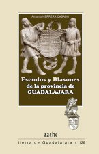 Escudos y Blasones de la provincia de Guadalajara