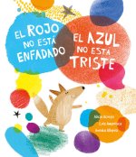 EL ROJO NO ESTA ENFADADO. EL AZUL NO ESTA TRISTE