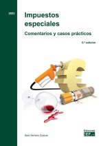 IMPUESTOS ESPECIALES COMENTARIOS Y CASOS PRACTICOS