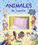 ANIMALES DE CUENTO CON EFECTO MAGICO