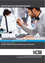 Uf0350: Gestión Administrativa del Proceso Comercial.