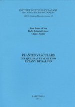 PLANTES VASCULARS DEL QUADRAT UTM 31T EH04, ESTANY DE SALSES