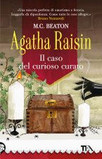 caso del curioso curato. Agatha Raisin