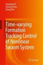 Time-varying Formation Tracking Control of Nonlinear Swarm System