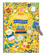 MA PAPETERIE CRÉATIVE - MON ANNÉE SECRÈTE
