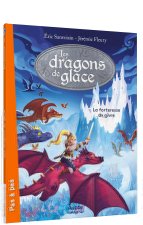 LES DRAGONS DE GLACE - L'ATTAQUE DU CHÂTEAU
