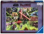 Ravensburger Puzzle 17341 - Asajj Ventress - 1000 Teile Star Wars Villainous Puzzle für Erwachsene und Kinder ab 14 Jahren