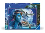 Ravensburger Puzzle 17537 - Avatar: The Way of Water - 1000 Teile Avatar Puzzle für Erwachsene und Kinder ab 14 Jahren