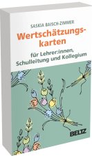 Wertschätzungskarten für Lehrer:innen, Schulleitung und Kollegium