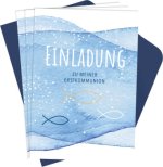 Einladung zu meiner Erstkommunion