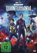 Ant-Man and the Wasp: Quantumania