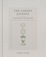 The Garden Journal: A 5-Year Record of Your Home Garden