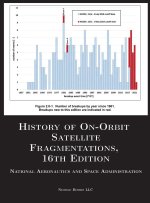 History of On-Orbit Satellite Fragmentations, 16th Edition