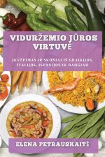 Vidur?emio j?ros virtuv?