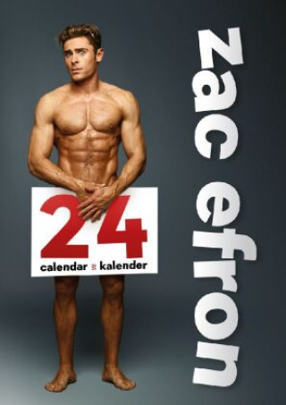Zac Efron 2024 Kalender