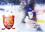 Hockey Stars: NHL Eishockey Kalender 2024