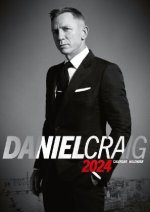Daniel Craig Kalender 2024