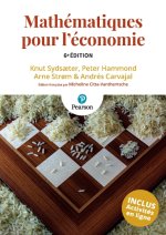 Mathématique pour l'économie 6e édition