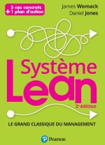 Système Lean 2e édition redesign. Les fondamentaux du management