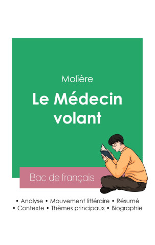 Réussir son Bac de français 2023 : Analyse du Médecin volant de Moli?re