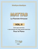 Mattab-Le pianiste virtuose vol. II