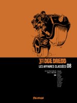 JUDGE DREDD, Affaires Classées 08
