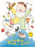 LE BÉBÉ DU CLUB DES CHATS