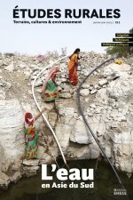 Études rurales n°211 - L'eau en Asie du Sud