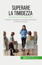 Superare la timidezza
